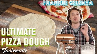 The Ultimate Pizza Dough  Frankie Celenza [upl. by Westberg862]