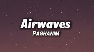 Pashanim  Airwaves Lyrics [upl. by Krefetz]