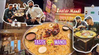 Zaatar Mandi Barkas Chandrayangutta Hyderabad [upl. by Ylime882]