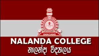 Nalanda College Malalasekara Hall [upl. by Animsay995]