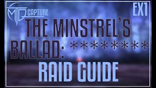 The Minstrels Ballad REDACTED EX1 Guide [upl. by Aiet]