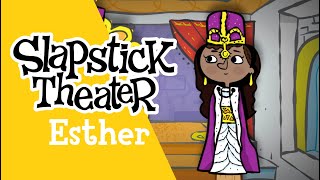 Esther  Bible Story [upl. by Etnuad]