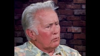 The One Role Martin Sheen Regrets Interview Clip [upl. by Yelkrab]