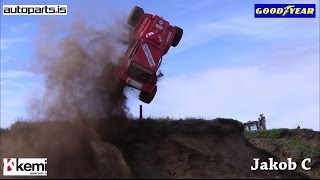 Formula Offroad Iceland Egilsstaðir 2016 [upl. by Aduh767]