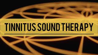 Tinnitus Sound Therapy  Mid to low frequency instant relief 8 hrs [upl. by Ttiwed]