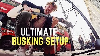 ULTIMATE BUSKING SETUP [upl. by Rihaz]