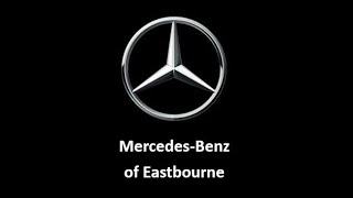 MercedesBenz  How to change the ambient lighting settings [upl. by Mccourt]