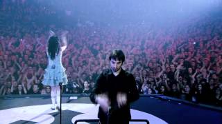 Within Temptation and Metropole Orchestra  Ice Queen Live HDmp4 [upl. by Sonafets]