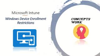 Microsoft Intune  Windows Device Enrollment Restrictions [upl. by Stromberg552]