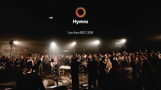 Worship Circle Hymns  Live from REST 2019 [upl. by Betz674]