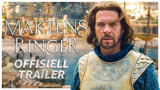 Ringenes Herre Maktens Ringer  Offisiell Trailer  Prime Video Norge [upl. by Alford]