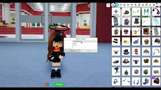 Robloxian highschool How to get r15 animation [upl. by Alyn]