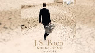 JS Bach 6 Suites for Cello Solo Full Album played by István Várdai [upl. by Elesig407]