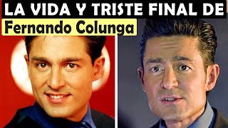 La Vida y El Triste Final de Fernando Colunga [upl. by Rma659]