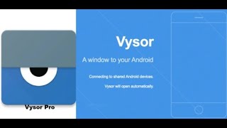 Vysor Pro 222 no PC Instalar e ativar [upl. by Uol]