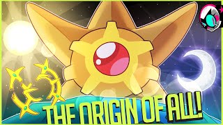 How to Draw Pokemon  Staryu  Easy Tutorial for Beginners [upl. by Pergrim]