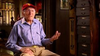 Louis Zamperini Captured By Grace  Official Trailer [upl. by Denyse]