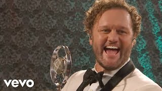 David Phelps  Feliz Navidad Live [upl. by Vander702]