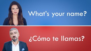 Spanish Conversation for Beginners  70 Basic Spanish Phrases To Know [upl. by Yemar]