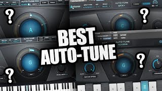 The BEST AutoTune for VOCALS All New Plugins [upl. by Rico]