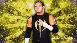 WWE Matt Hardy Theme Song quotLive For The Momentquot [upl. by Suivatna486]