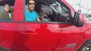 Road rage incident in Henderson generates viral video [upl. by Auqinu]