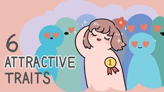 6 Attractive Traits That Turn People On [upl. by Llenel307]