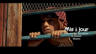 🔝💯🎵💝New Houssem Ben Romdhane Ft El General Et Wassim 2019 ✪ Mis à jour✪🔝💯🎵💝 [upl. by Aicertap]