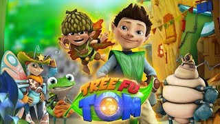 TREE FU TOM SEASON 1 EPISODE 8  WITH FRIENDS LIKE THESE [upl. by Holmes]