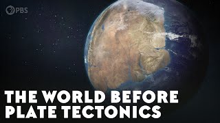 The World Before Plate Tectonics [upl. by Naasah]