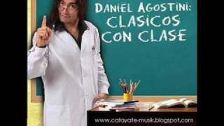 Daniel Agostini  Como hacer para olvidar [upl. by Llerdnam]