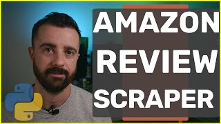 How I Scrape Amazon Reviews using Python Requests amp BeautifulSoup [upl. by Adnertal423]