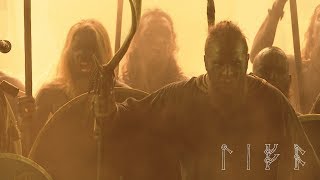 Heilung  LIFA  Hakkerskaldyr LIVE [upl. by Atnamas]