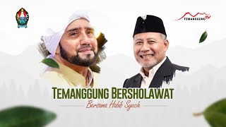 LIVE  TEMANGGUNG BERSHOLAWAT BERSAMA HABIB SYEKH [upl. by Nahij]