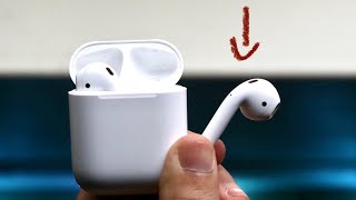 How To Fix Only One AirPod Working 2021 [upl. by Denise336]