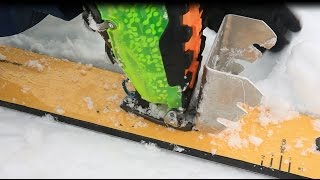 When To Use Ski Crampons [upl. by Eiznil106]