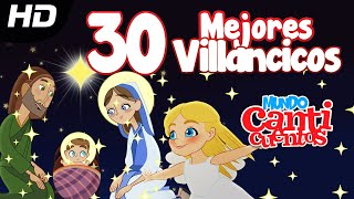 30 Mejores Villancicos Navideños De MundoCanticuentos [upl. by Roxane]