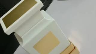 UNBOXING TOM FORD SOLEIL BLANC BY AJCypherFX [upl. by Dickson]