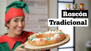 🎁 ROSCÓN TRADICIONAL 🎁 [upl. by Valentino]