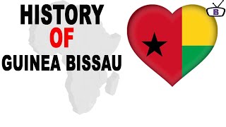 History of Guinea Bissau [upl. by Adnawad]