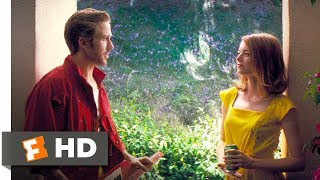 La La Land 2016  I Ran Scene 411  Movieclips [upl. by Nosle163]