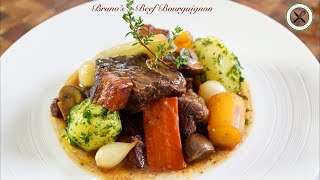 Beef Bourguignon – Bruno Albouze [upl. by Meade450]