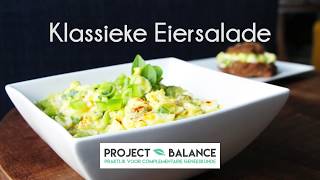 Eiersalade een gezonde klassieker [upl. by Sander534]