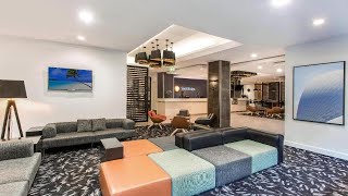 Travelodge Hotel Sydney Wynyard Sydney Australia [upl. by Yrreg]