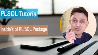 pl sql tutorial  Package in plsql oracle database [upl. by Enenstein922]