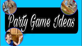 Party Game Ideas for Adults [upl. by Goodson]