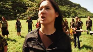 GUERRA ESPIRITUAL VIDEO OFICIAL JANET APONTE [upl. by Riggins479]