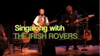 The Gypsy Rover Irish Rovers  singalong [upl. by Julio434]