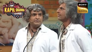 Kappu Becomes Dr Gulatis Lookalike  The Kapil Sharma Show [upl. by Leicester]