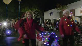 Redlands Christmas Parade 2023 [upl. by Hamian]